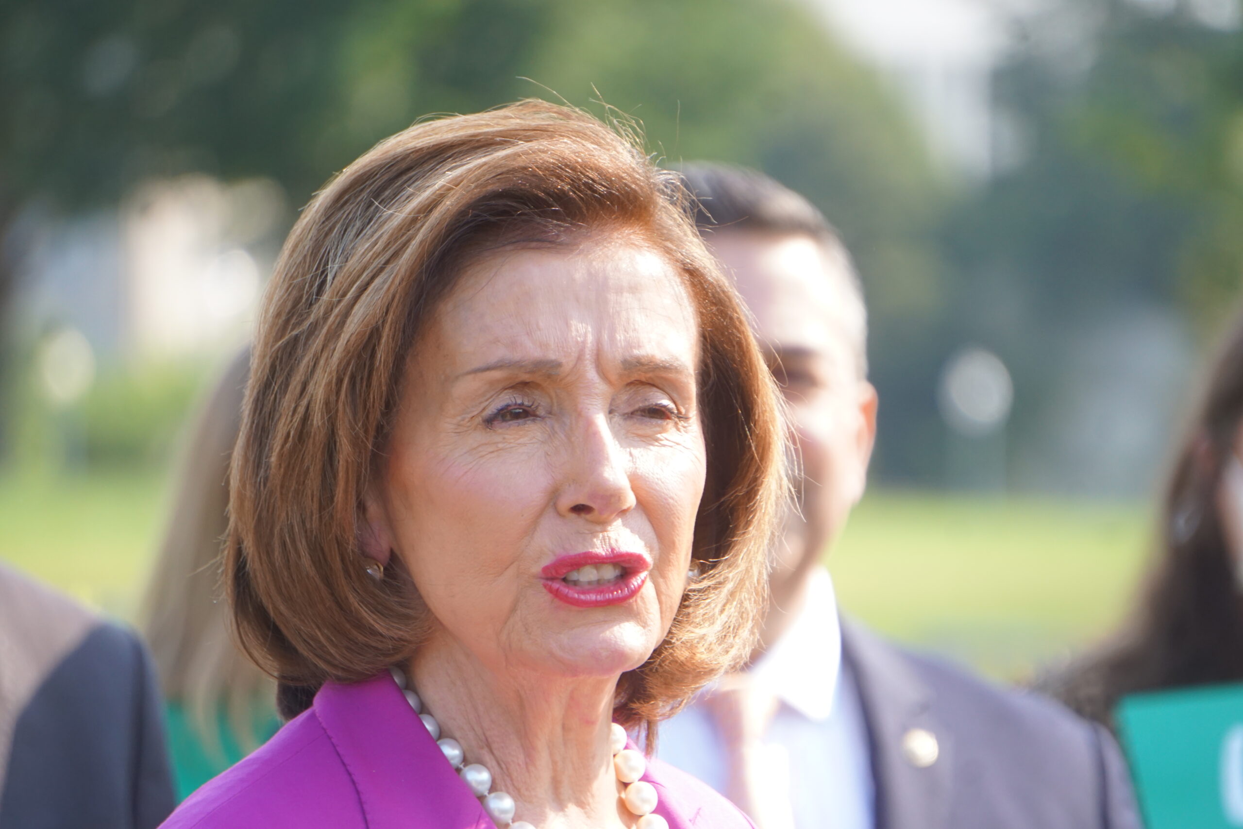 Nancy Pelosi Snaps at Reporter: 'Let's not Waste your Time or Mine' [Video]