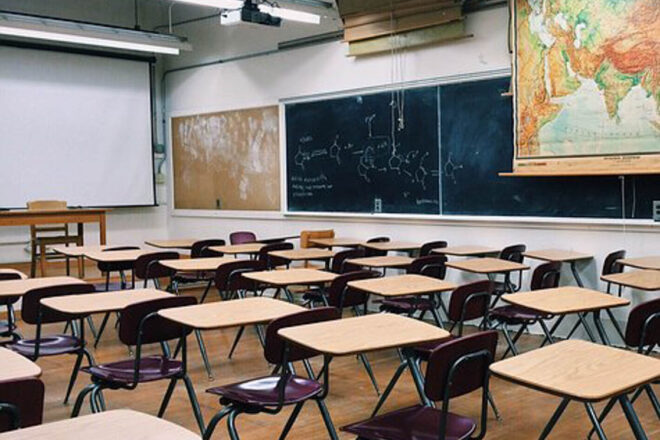 Florida Elementary School Segregates Black Students in Fear Based Assembly