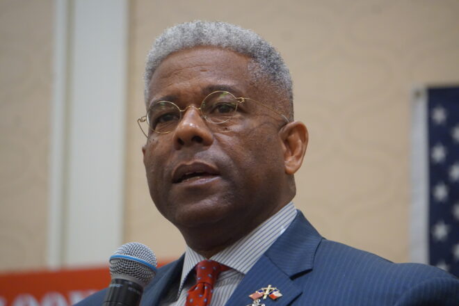 Allen West Involved in Physical Altercation at Airport
