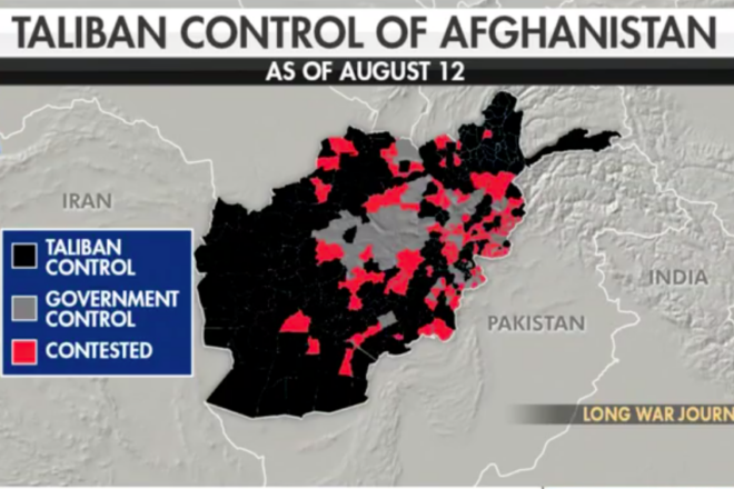 Questions Remain Unanswered on Three Year Anniversary of Biden-Harris Afghanistan Withdrawal