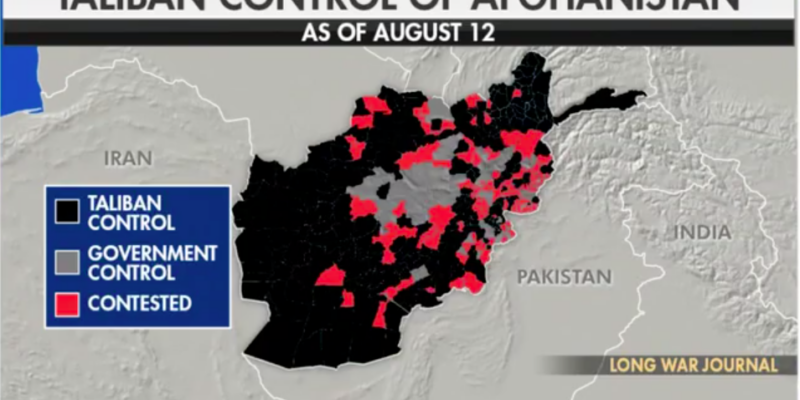 Questions Remain Unanswered on Three Year Anniversary of Biden-Harris Afghanistan Withdrawal