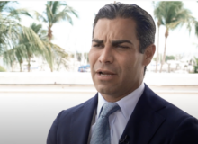 Mayor Francis Saurez Announces Miami Grand Prix Staying Until 2041