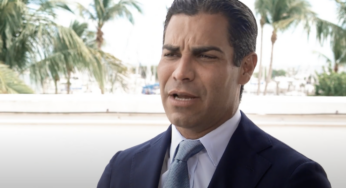 Mayor Francis Saurez Announces Miami Grand Prix Staying Until 2041
