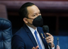 Progressive Lawmaker  Disingenuously Calls DeSantis ‘Biggest defender’ of Capitol Riot