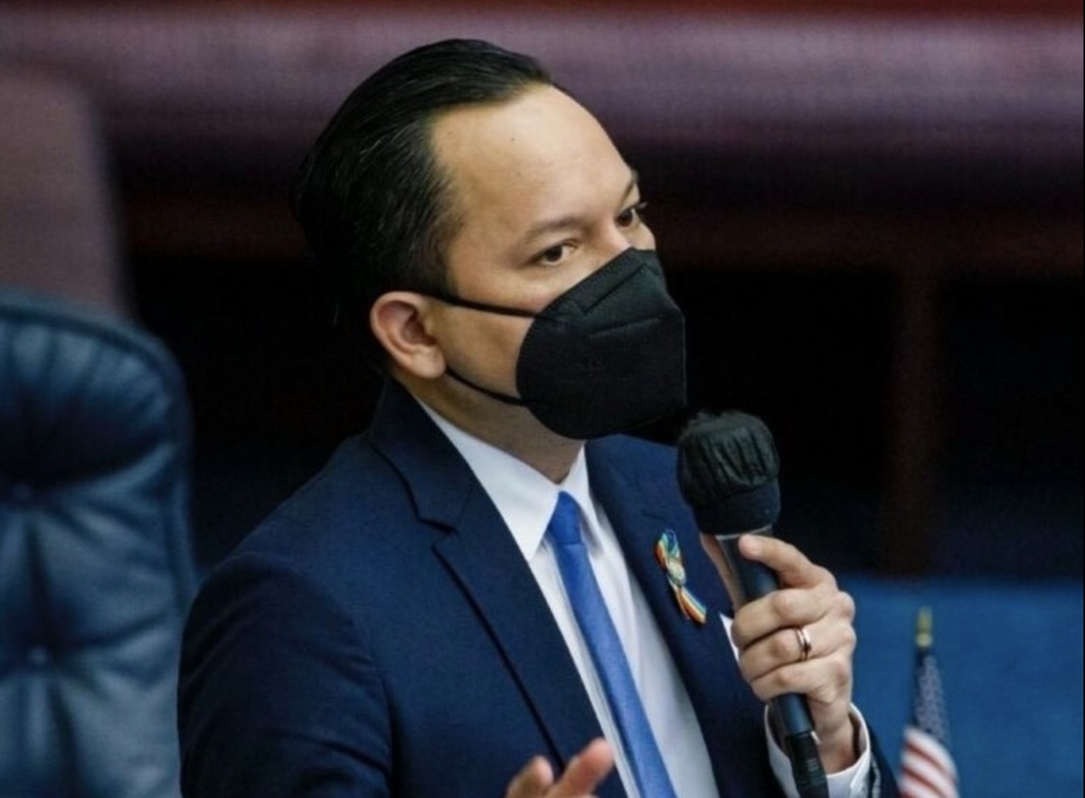Progressive Lawmaker  Disingenuously Calls DeSantis 'Biggest defender' of Capitol Riot
