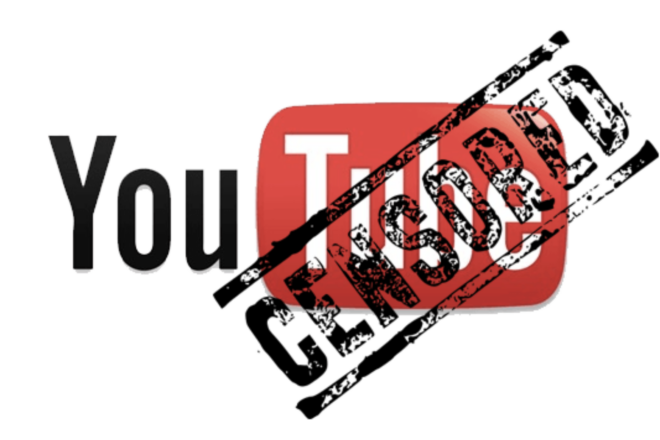 YouTube Takes Down Anti-Mask Mandate Video by Congressional Candidate Mariner