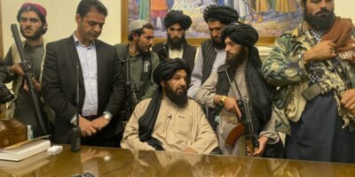 CNN Reporter Calls Taliban 'Friendly' As Kabul Falls