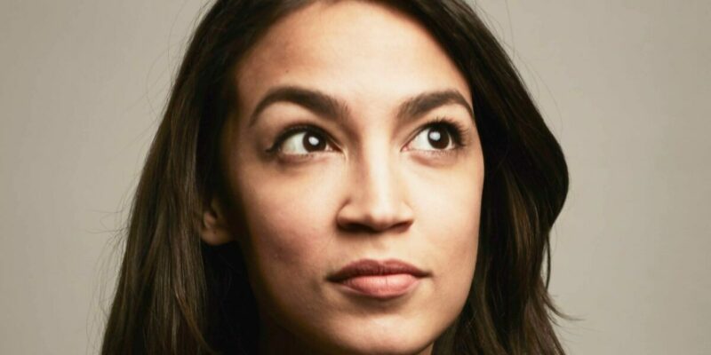 AOC Asserts that Banning TikTok Doesn't Solve Problem,  Supports Cammack's Proposal