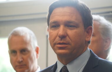 Florida Judge Blocks DeSantis' Stop WOKE Act