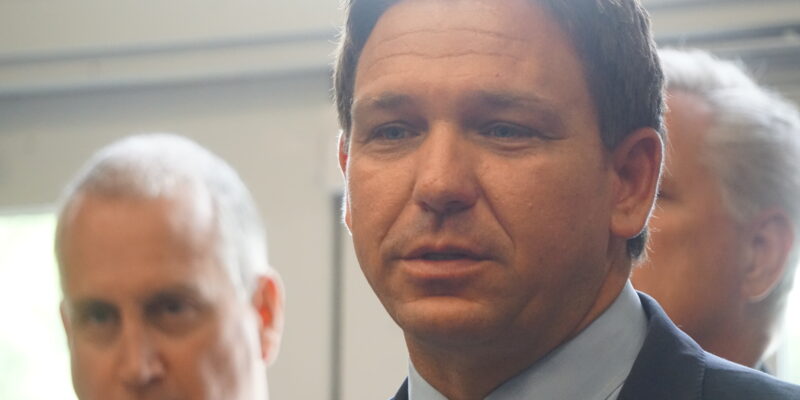 Findings in DeSantis's Investigation of Drag Queen Shows Imminent, Possible Criminal Recommendations on Table