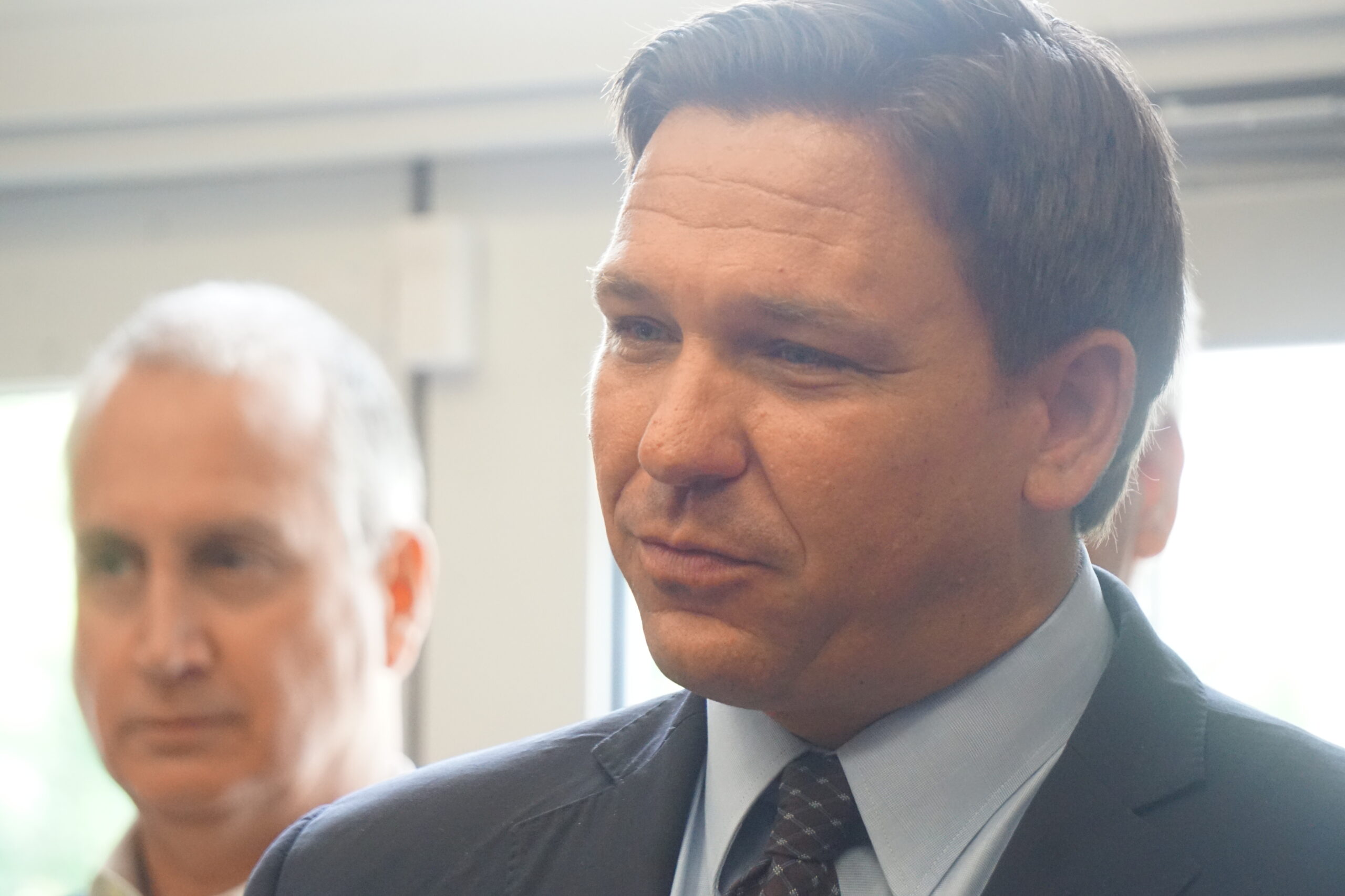 DeSantis Responds to Wasserman Schultz's Claim Florida is 'Least Prepared' for COVID-19