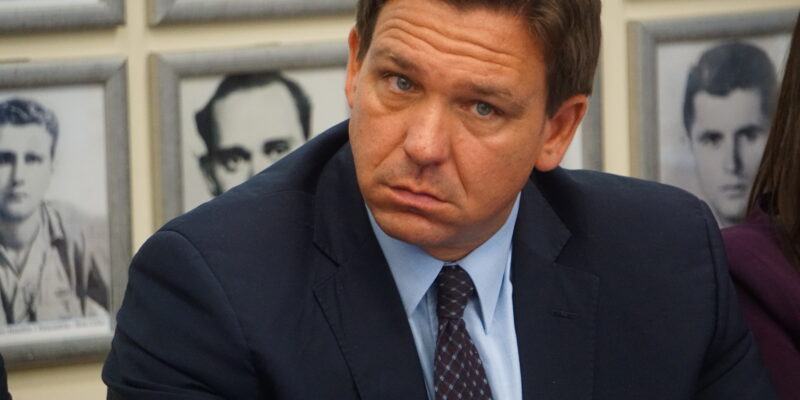 DeSantis has Mobilized State Law Enforcement to Prepare for 'National Day of Hate'
