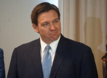 DeSantis on Time ‘Person of the Year’ Shortlist