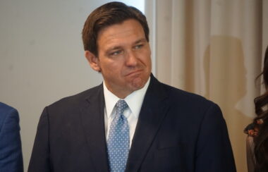 DeSantis on Time 'Person of the Year' Shortlist