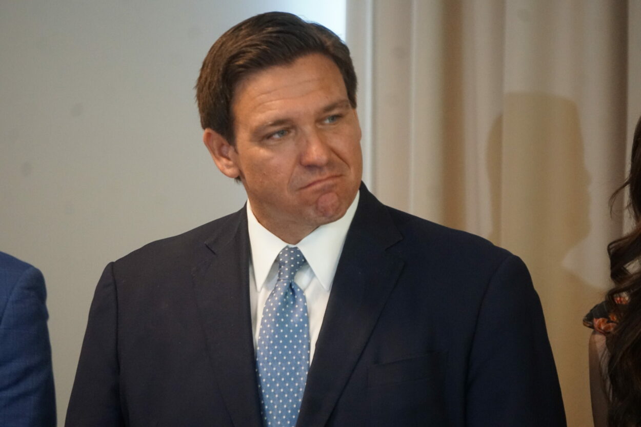 DeSantis Offers Up Prospective Redistricting Congressional Map