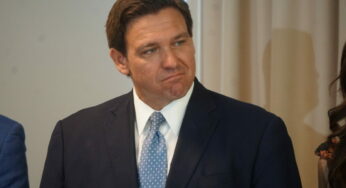 Florida Legislator Says DeSantis Wants Police to die of COVID