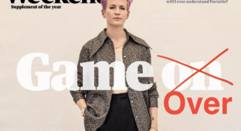 Trump Skewers 'Purple Hair' Megan Rapinoe and 'Woke' Soccer Team After Failed Olympics