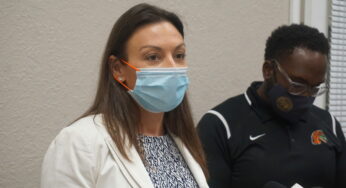 Nikki Fried, Shevrin Jones Call DeSantis's Anti-School Mask Edict 'Unconstitutional'