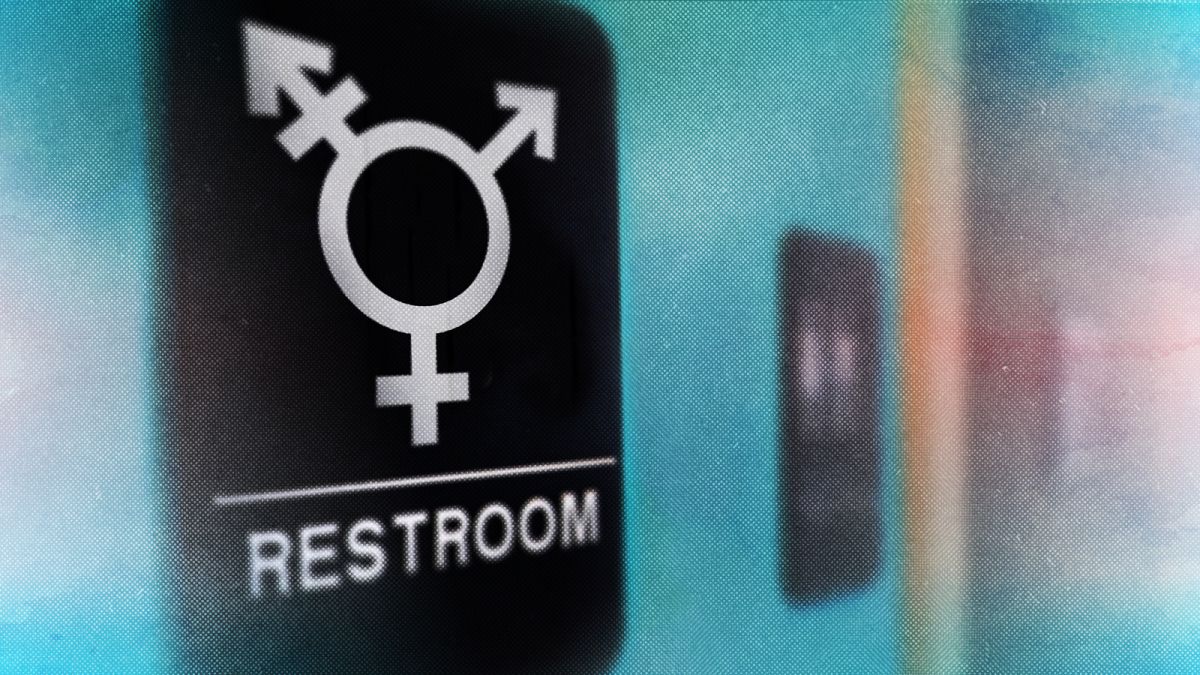 Transgender bathroom
