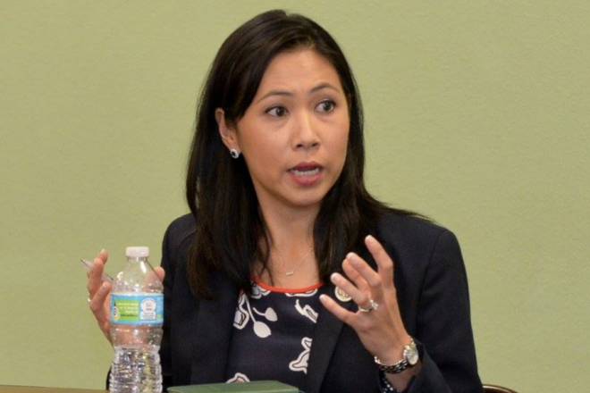 Stephanie Murphy Gives Final Remarks Before Leaving Congress
