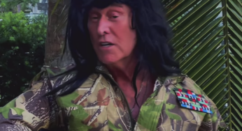 Roger Stone's Halloween Trick-or-Treat Message for Anna Paulina Luna