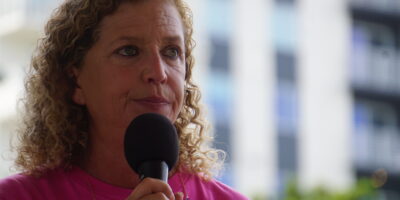 Wasserman Schultz Says Crisis Pregnancy Centers are 'Preying on Women'