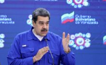 Nicolas Maduro Venezuela