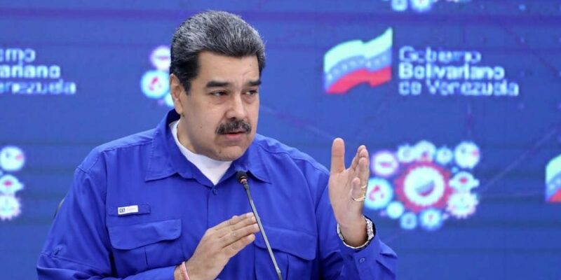 U.S. Adversaries China and Russia Continue Fueling Venezuela's Criminal Regime