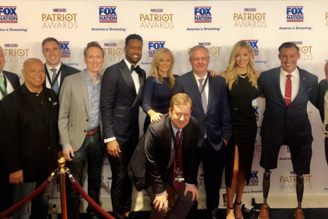 FOX Nation Patriot Awards Honor American Exceptionalism