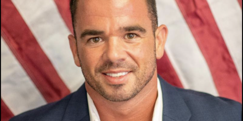 Jason Mariner Wins Republican Primary Race in Floridas' 20th District