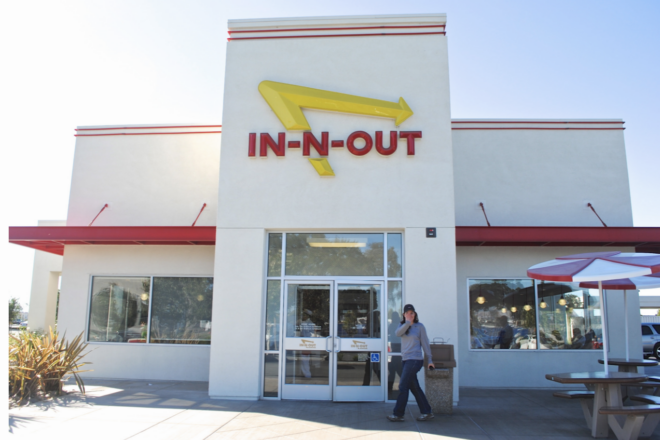 In-n-Out Burger Might Move to Florida Amid California Restrictions