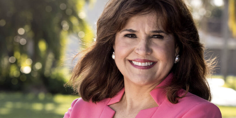 Annette Taddeo: 'I'm in This Race Because Both Parties Suck'