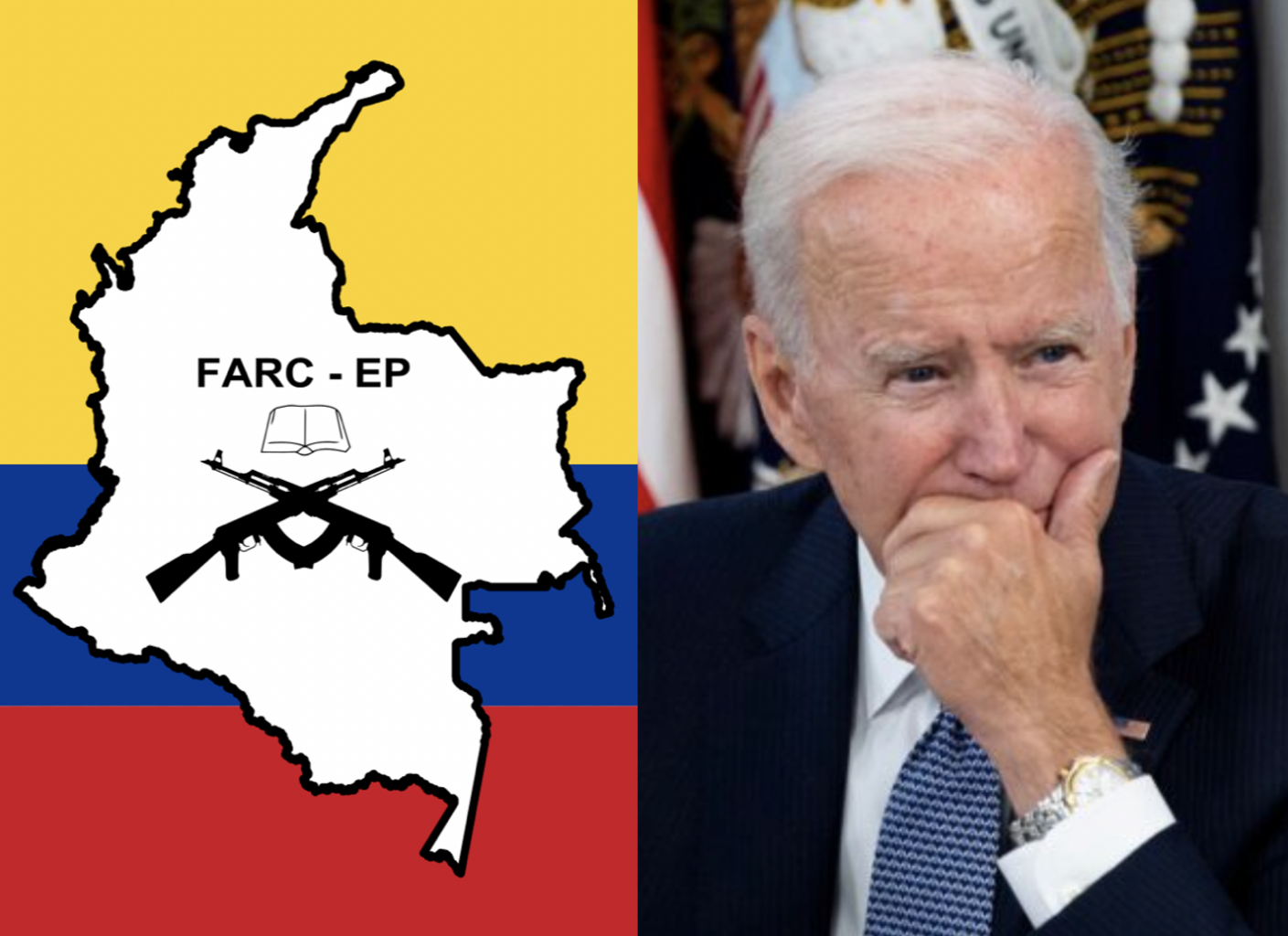 Joe Biden FARC