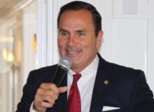 Caruso Criticizes Speaker Perez for Axing Democrat’s Name From Mental Health Facility