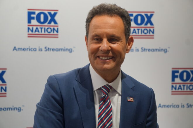 Brian Kilmeade Addresses Controversial Critical Race Theory During Book Tour