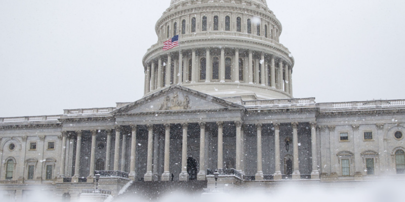 Government Shutdown Looms as House Representatives Enter Final Days of Negotiations