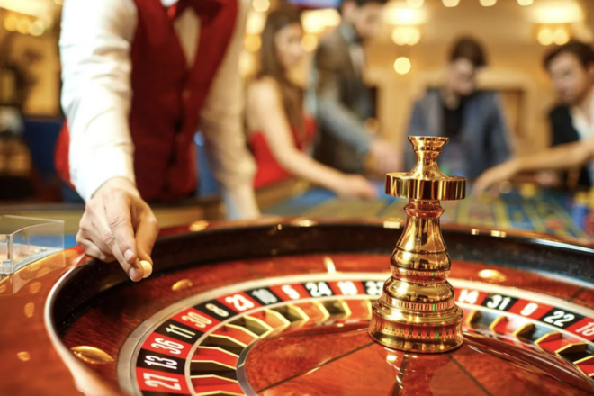 Gambling Initiative Legal Fight Dialed Back