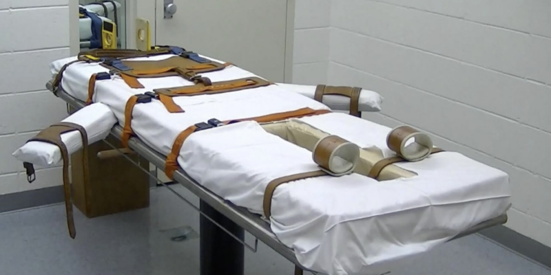 Death Row Inmate Proposal Sparks Opposition