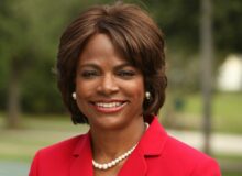 Harris Campaigns With Val Demings