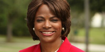 Harris Campaigns With Val Demings
