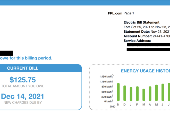 FPL Bills to go up Because of Fuel Costs