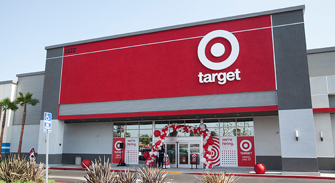 Target Subsidiary Battles State Over Taxes