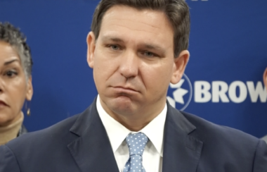 DeSantis Proposal Could aim to Restrict Protests in Capitol