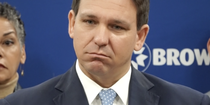 Controversial Immigration Bill Heads to DeSantis
