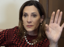 Taddeo: Elvira Salazar ‘a Threat to Reproductive Rights’