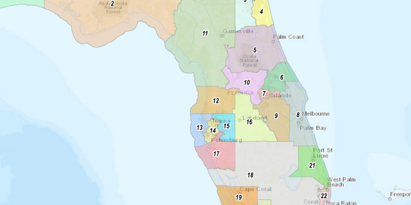 State Says Redistricting Case Should Be Put On Hold