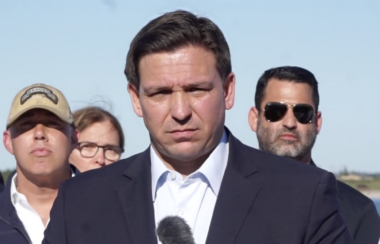 DeSantis Requests Biden Approve Major Disaster Declaration, Pledge Full Federal Cost Share for Hurricane Ian's Damages