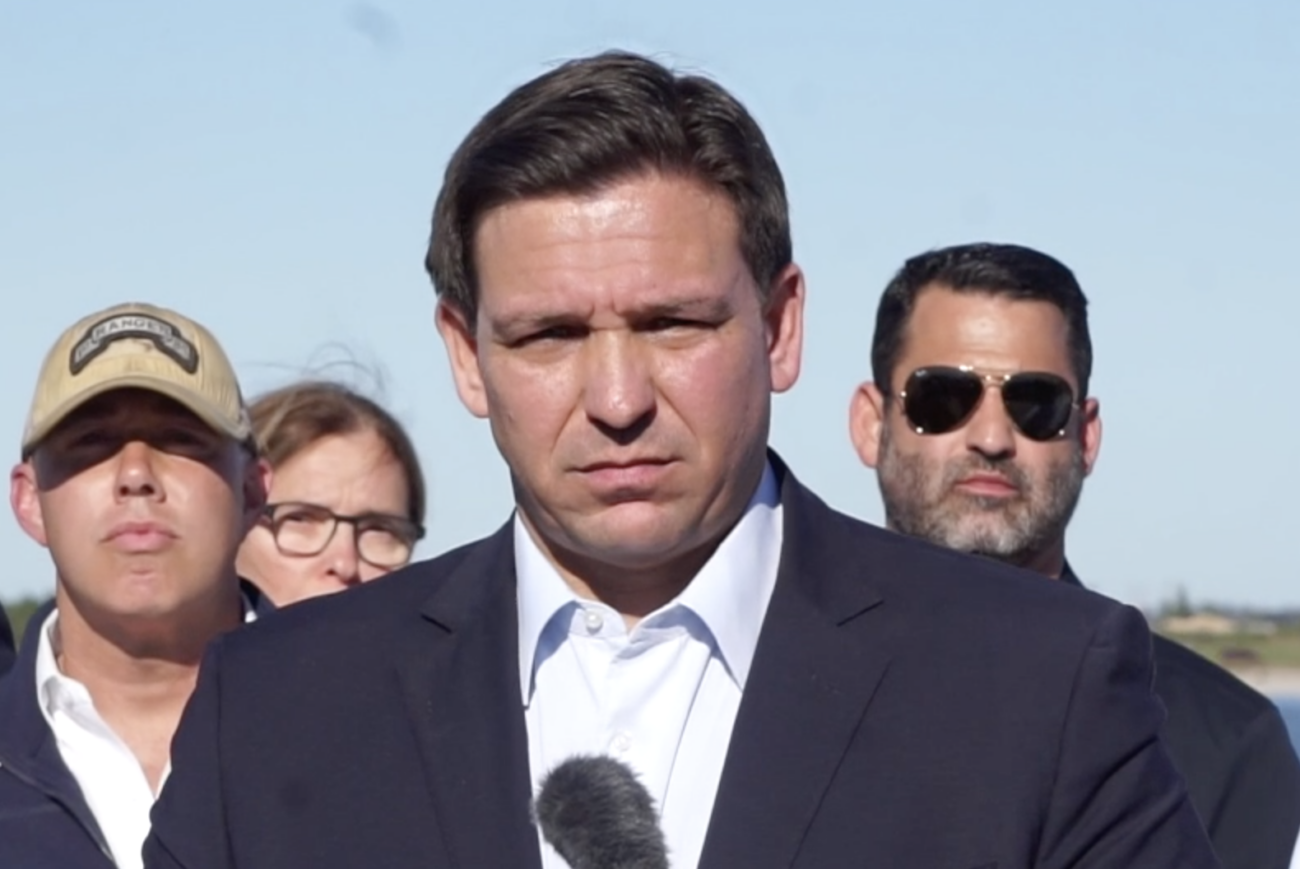 DeSantis Expects 'Constitutional Carry' in Florida
