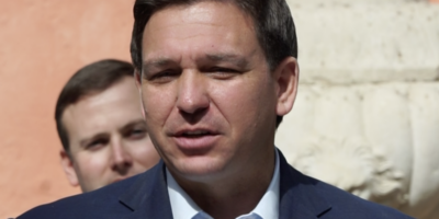 DeSantis fed and Housed Homeless Illegal Immigrants Before Flying Them to Martha's Vineyard