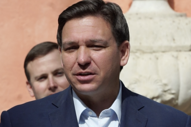 DeSantis fed and Housed Homeless Illegal Immigrants Before Flying Them to Martha's Vineyard